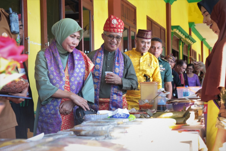 FESTIVAL BUDAYA NUSANTARA KOTA SINGKAWANG