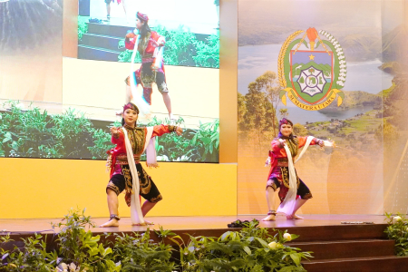 TARI REMO JOMBANGAN