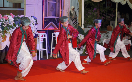TARI SAMRAH