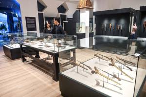 gallery