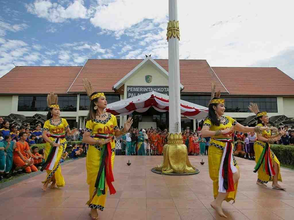 TARIAN BALEAN DADAS 