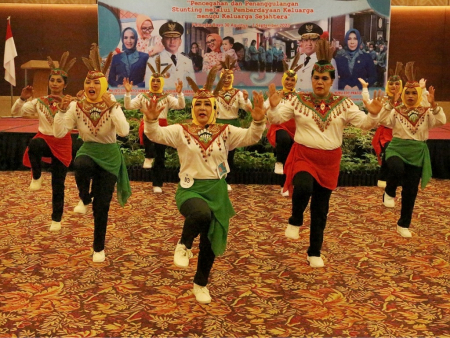 LOMBA YEL-YEL JAMBORE KADER PKK