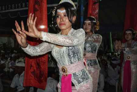 TARI REJANG SARI