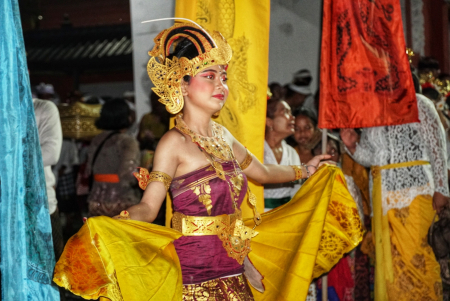 TARI BELIBIS