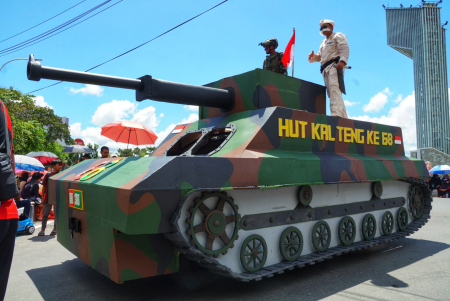 MOBIL HIAS KARNAVAL FBIM 