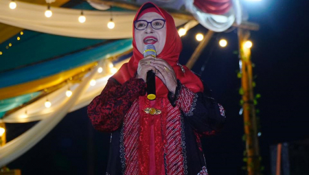 VOKAL TUNGGAL di HARI KESATUAN GERAK PKK KE-51
