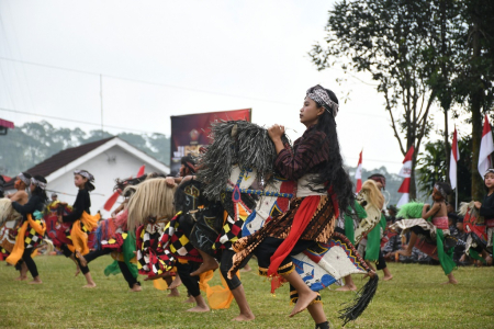 KESENIAN JARANAN