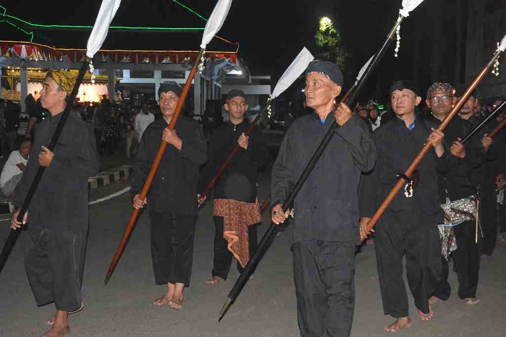 KIRAB PUSAKA KABUPATEN BATANG