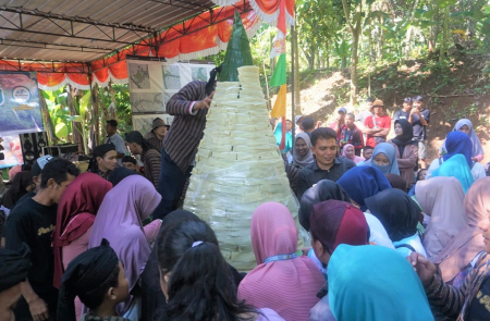  SYAWALAN GETUK di KABUPATEN BATANG