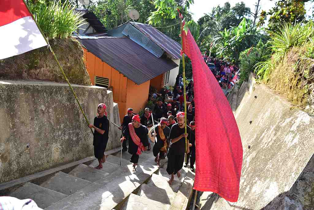 CUCI NEGERI SOYA AMBON