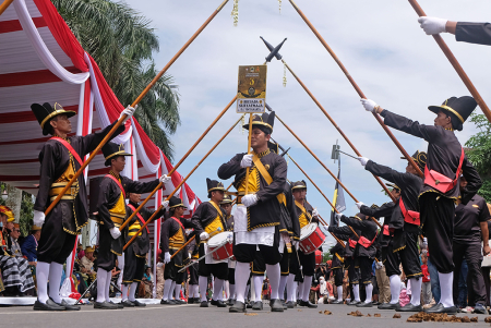 FESTIVAL ADAT BUDAYA NUSANTARA II