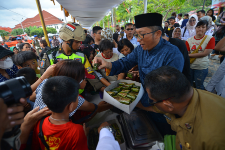FESTIVAL BAKCAM AYAM DAN LAMANG BALUO