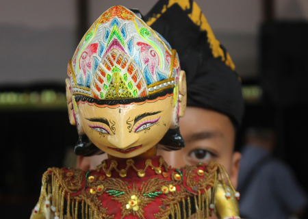 FESTIVAL DALANG ANAK NASIONAL 2023