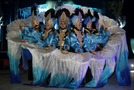 FESTIVAL MARABOSE 2023 DI HALMAHERA SELATAN