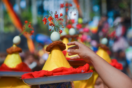 FESTIVAL SUMPAH SATI BUKIK MARAPALAM