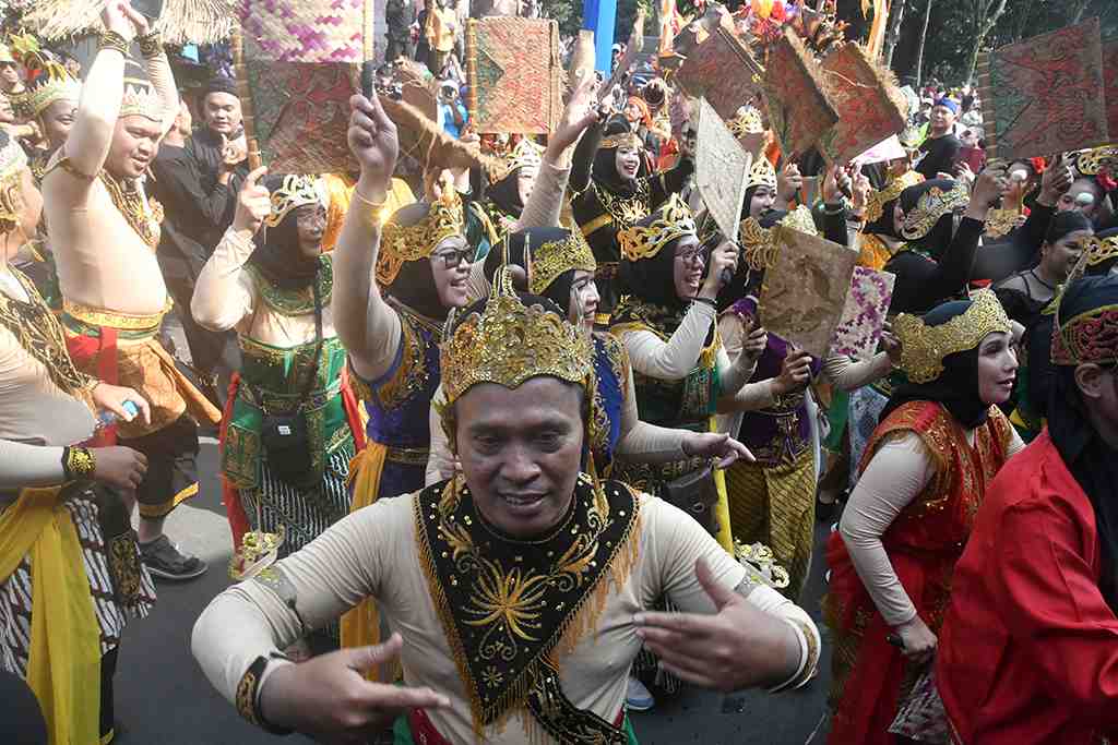 HELARAN HARI JADI BOGOR KE-541