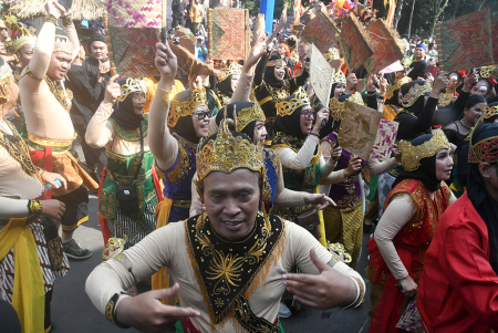 HELARAN HARI JADI BOGOR KE-541