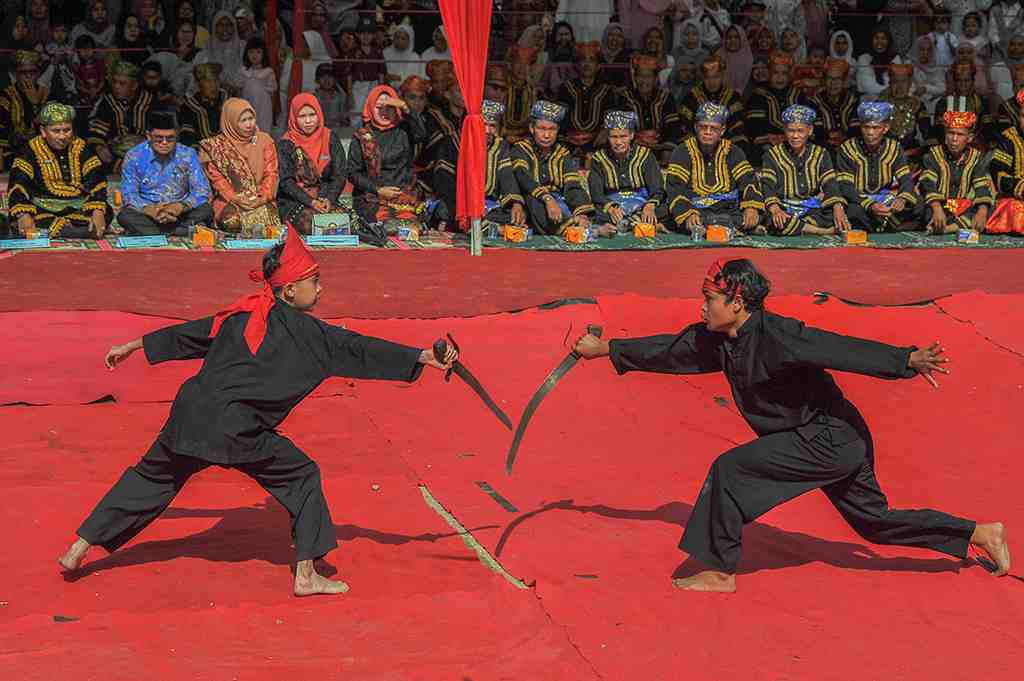 KENDURI SKO TAHUNAN MASYARAKAT KERINCI