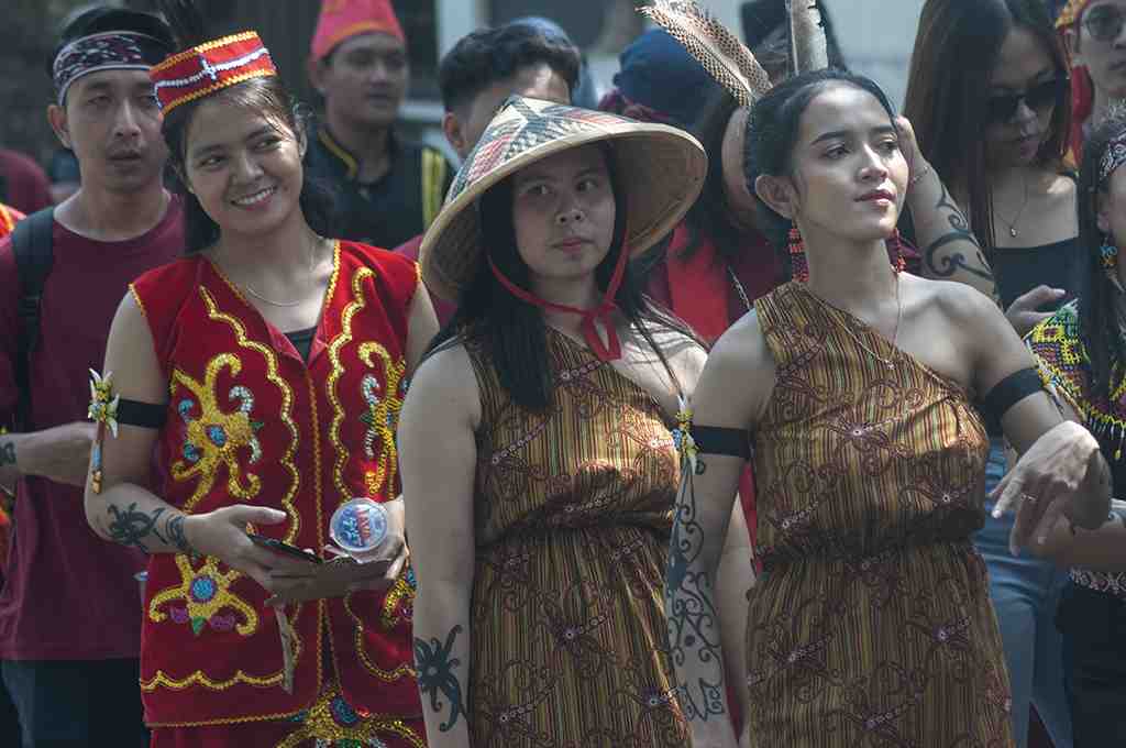 PAWAI BUDAYA DI SALATIGA