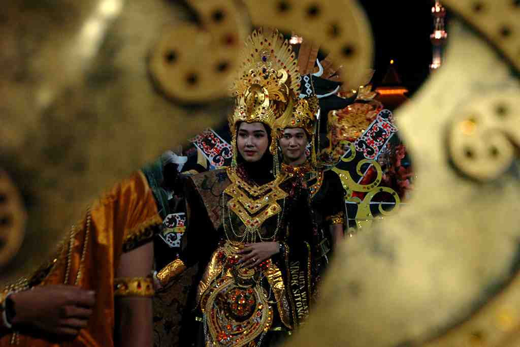 TEGAL PESISIR KARNAVAL