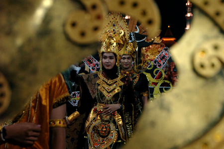 TEGAL PESISIR KARNAVAL
