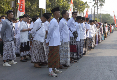 UPACARA HARI BATIK NASIONAL