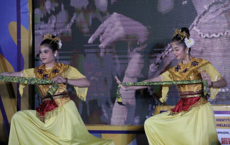 TARI SASIRANGAN
