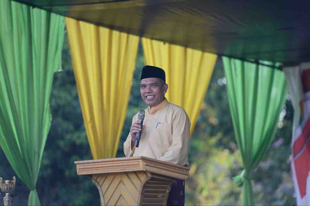 TRADISI BALIMAU KASAI HARUS TERUS DILESTARIKAN 