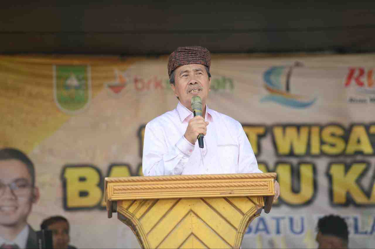 TRADSI BALIMAU KASAI KAMPAR HARUS DIPERTAHANKAN