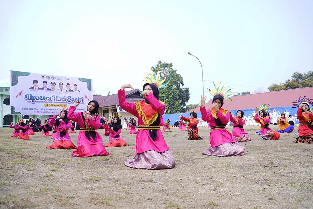 TARI KREASI MODERN