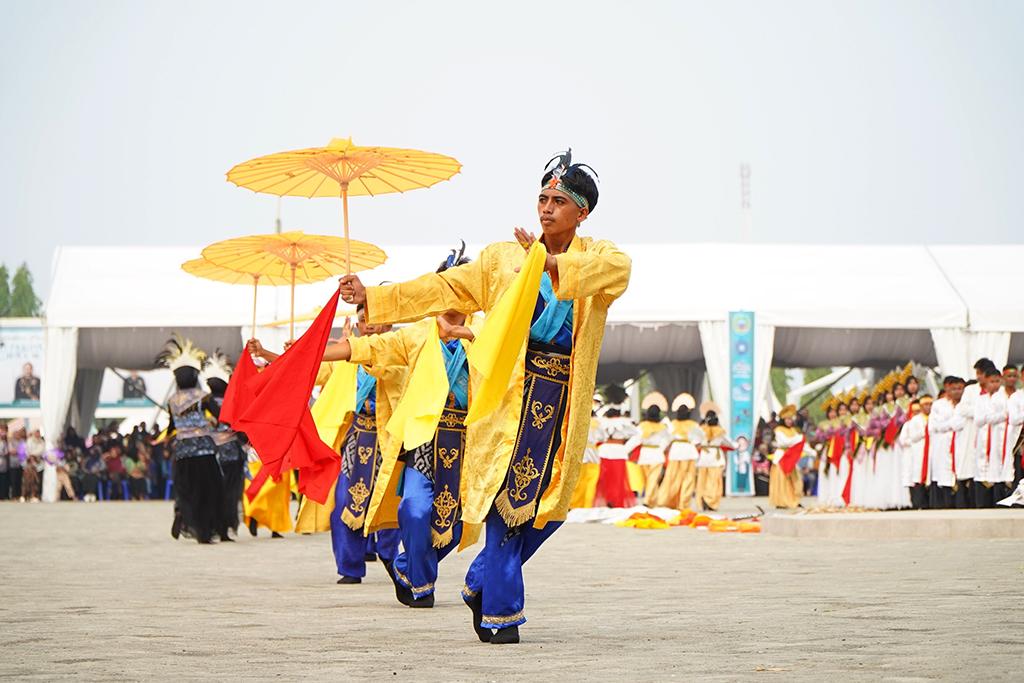 TARI HARMONI MALUKU UTARA