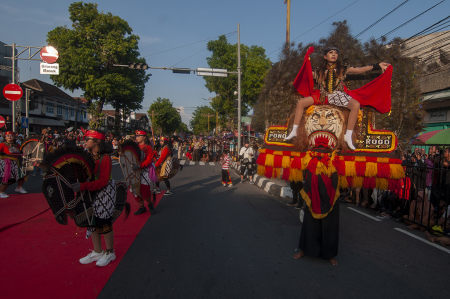 FESTIVAL REOG KLATEN 2023