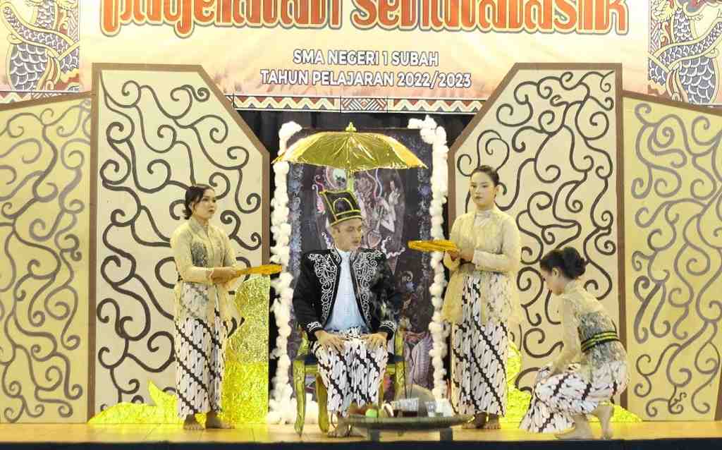 PAGELARAN SENI dan DRAMA