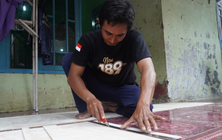 BUAT MINIATUR PERAHU NAGA
