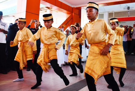 TARI SAMRAH