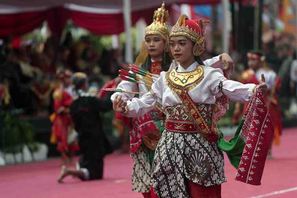 BLITAR ETHNIC NATIONAL CARNIVAL 2023