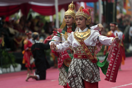 BLITAR ETHNIC NATIONAL CARNIVAL 2023
