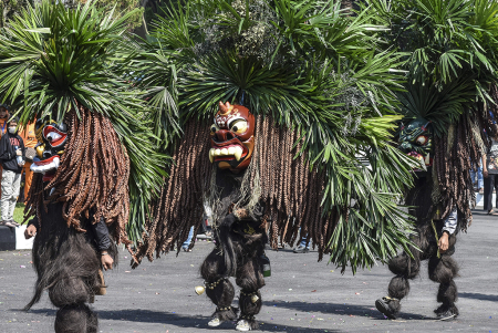 GALUH ETHNIC CARNIVAL DI CIAMIS
