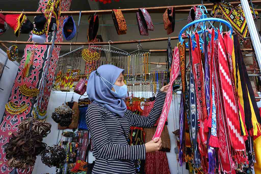 JELANG PEKAN GAWAI DAYAK KALBAR 2023
