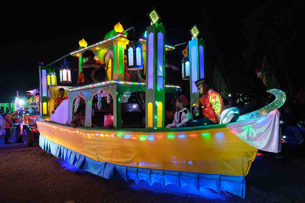 PAWAI KERIANG BANDONG DI PONTIANAK