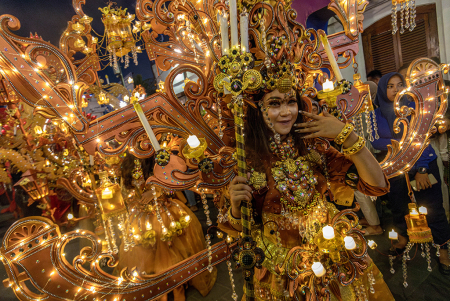 SEMARANG NIGHT CARNIVAL 2023