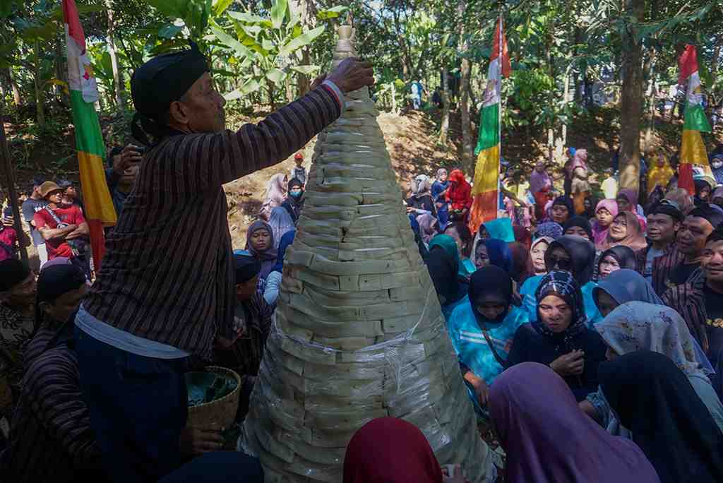 SYAWALAN FESTIVAL GETUK RAKSASA
