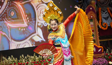 TARI NUSANTARA