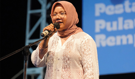 PEMBUKAAN FMTI DI KOTA TIDORE KEPULAUAN