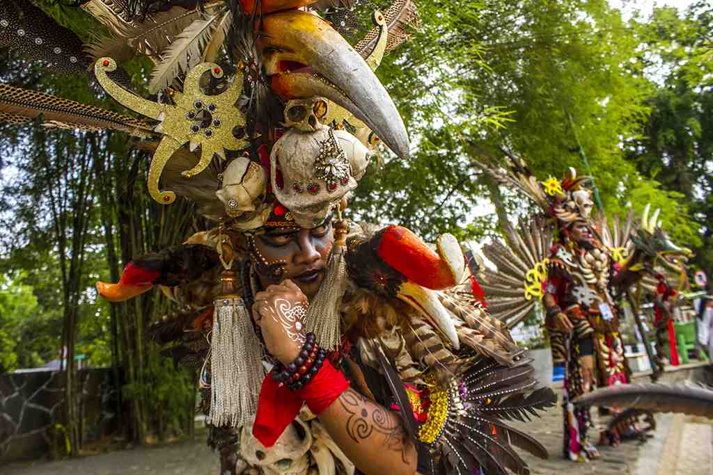 FESTIVAL KEMILAU MERATUS 2022 DI KALSEL