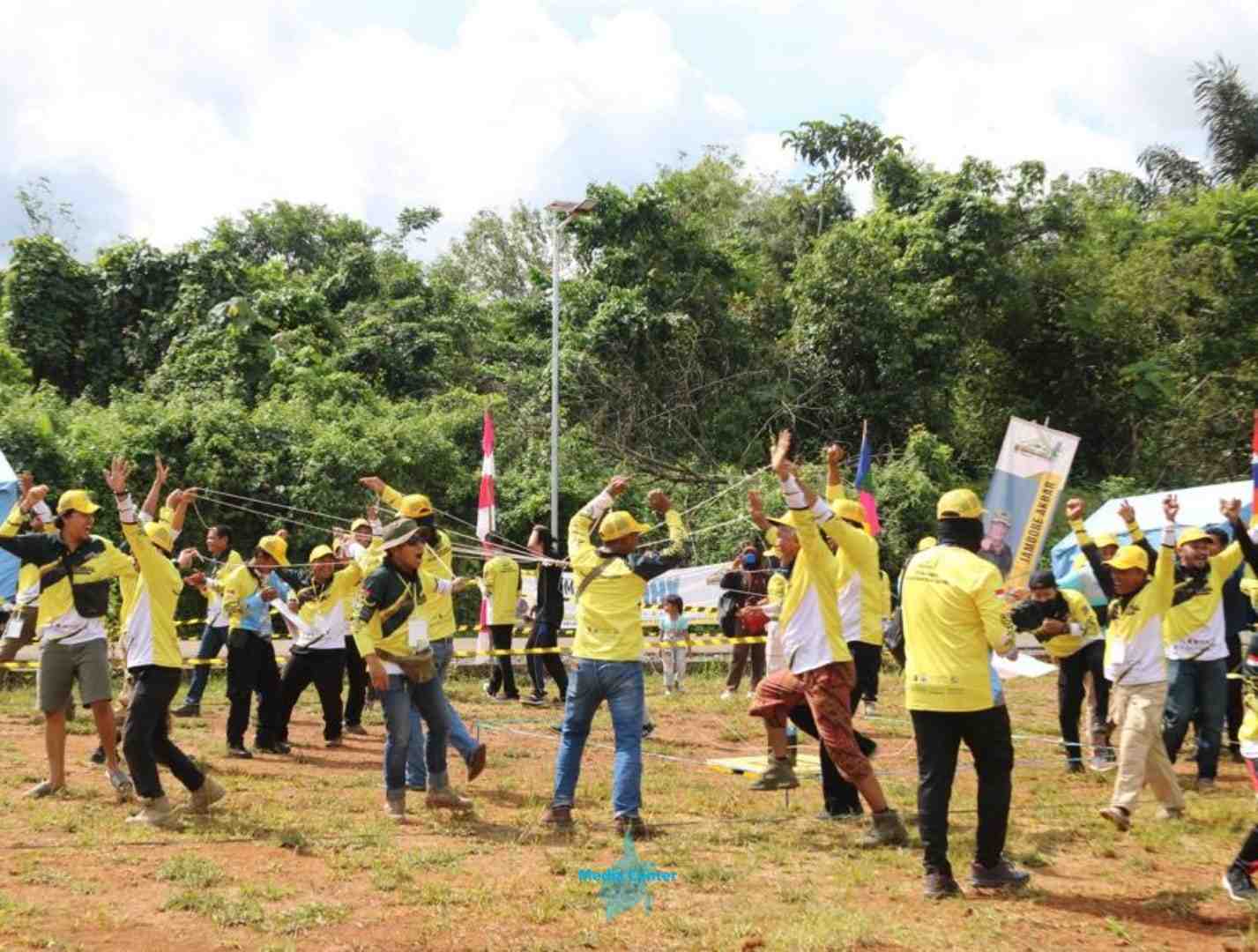 LOMBA MAPPING BUILDING