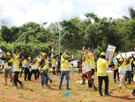 LOMBA MAPPING BUILDING