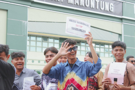 KARNAVAL BANJARMASIN SASIRANGAN 2023