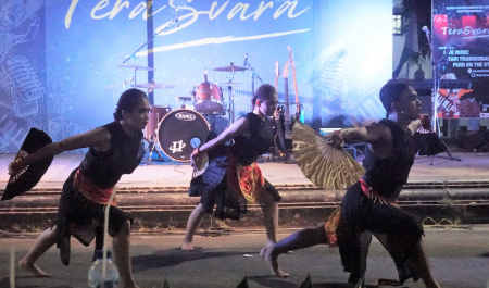 TARI KESATRIA