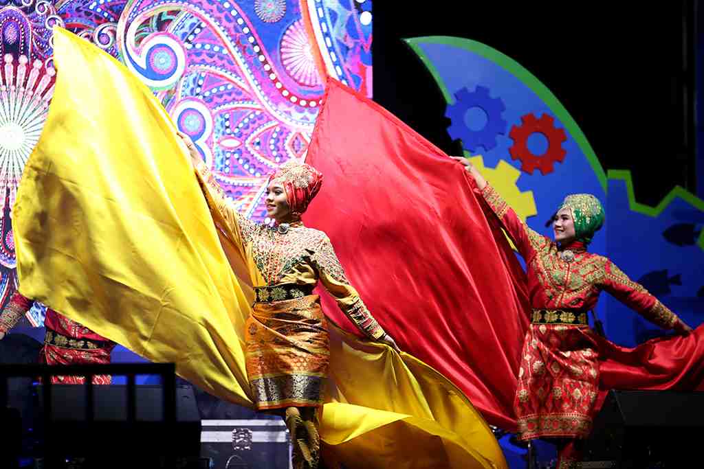 PEMBUKAAN PAMERAN TEKNOLOGI TEPAT GUNA ACEH